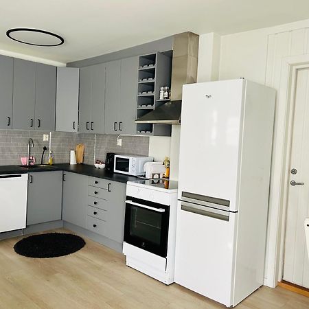 Bright And Nice Downtown Apartment Lillehammer Exteriér fotografie