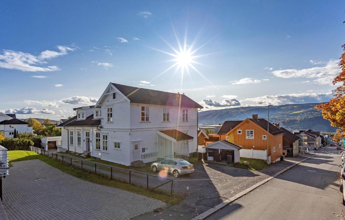Bright And Nice Downtown Apartment Lillehammer Exteriér fotografie