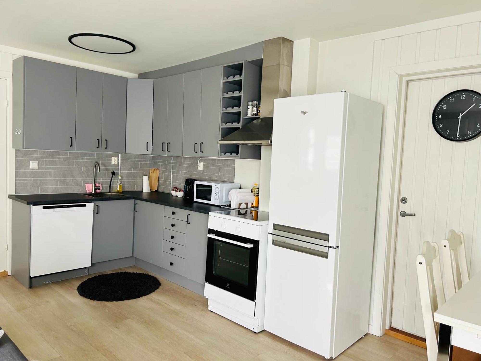 Bright And Nice Downtown Apartment Lillehammer Exteriér fotografie