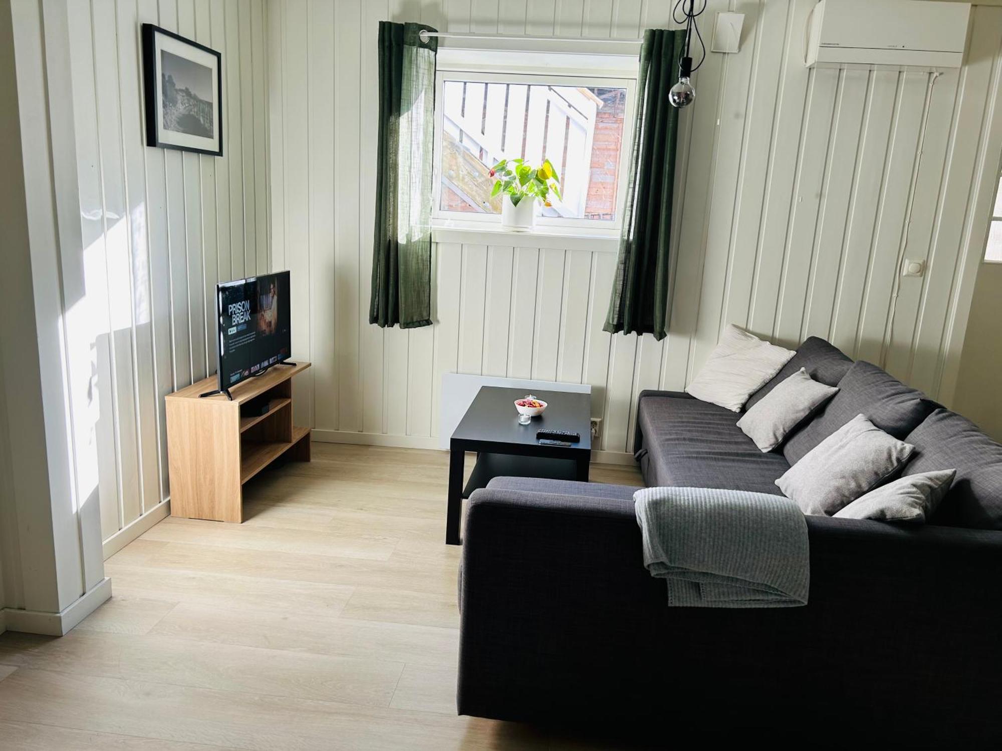 Bright And Nice Downtown Apartment Lillehammer Exteriér fotografie
